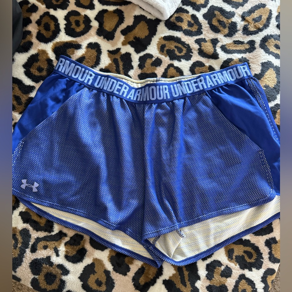 Under armour shorts
